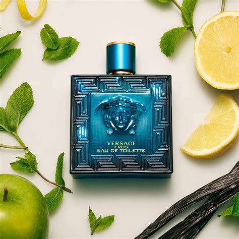 where to apply versace eros|Versace Eros top notes.